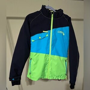 DIVAS (DSG) WOMENS VERGE WATERPROOF INSULATED SNOWMOBILE JACKET